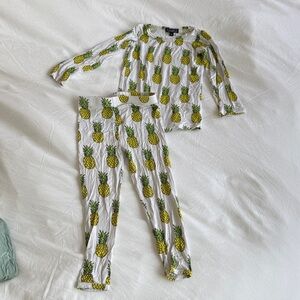 Kahakai Kid’s pajamas